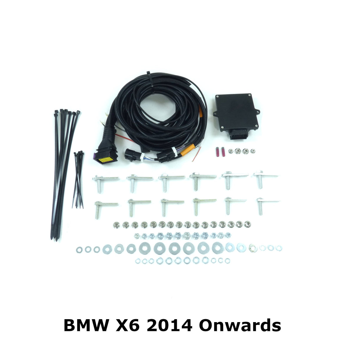 JBCustoms - Electric Retractable Side Steps BMW X6 F16